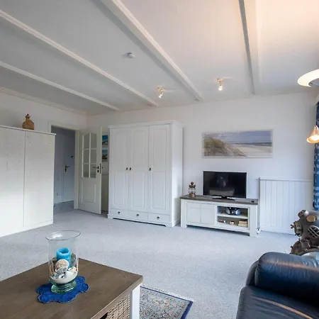 Meeresrauschen Apartament Hörnum