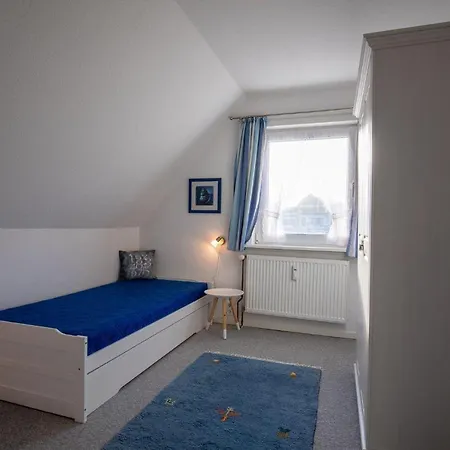 Apartament Meeresrauschen Hörnum